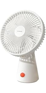 フロア扇風機+USBバッテリーXiaomi Smart Fan 1X アプリ操作 ○フロア扇風機 アプリ操作 USB-C Xiaomi Smart Fan 1X